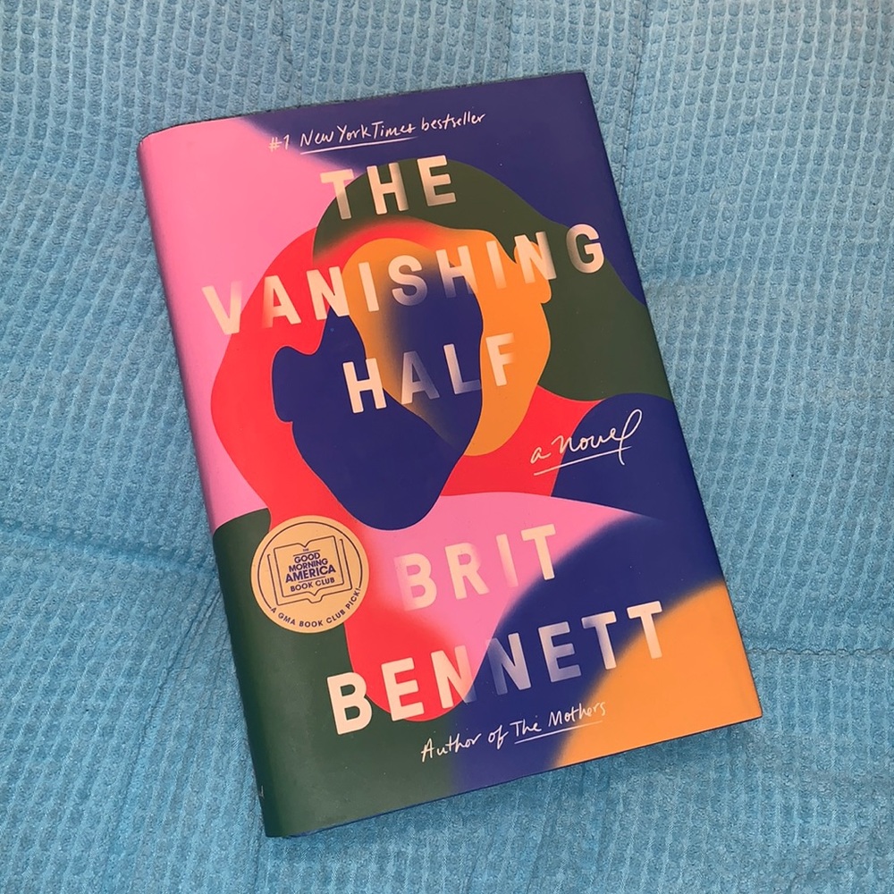 The Vanishing Half